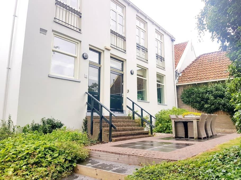 In The Old City Centre Of Edam, Unique Apartment. Exterior photo