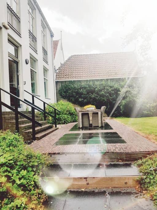 In The Old City Centre Of Edam, Unique Apartment. Exterior photo